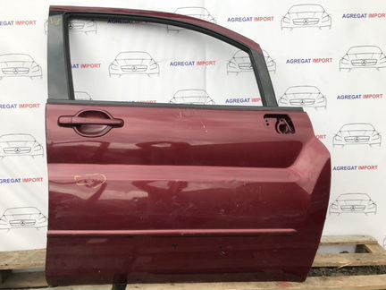 Дверь передняя правая Mitsubishi Endeavor