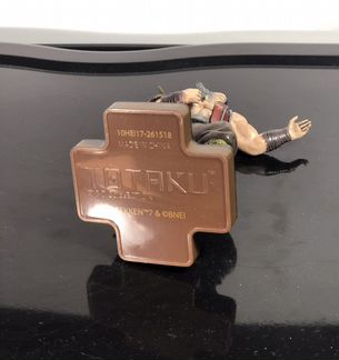 Фигурка Totaku tekken