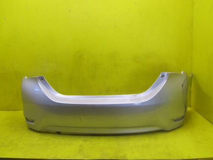 Бампер задний Toyota Corolla E160 (2013-2016) 5215