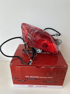 Противотуманная фара правая KIA RIO ll новая