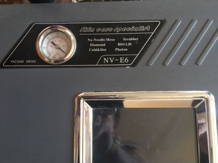 Косметалогический аппарат NV-Е 6