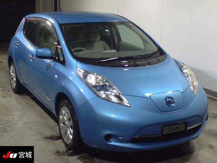 Nissan Leaf AT, 2011, 96 000 км
