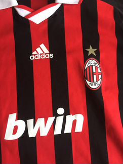 Футболка bwin Adidas оригинал