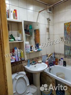 2-к квартира, 41.6 м², 1/4 эт.