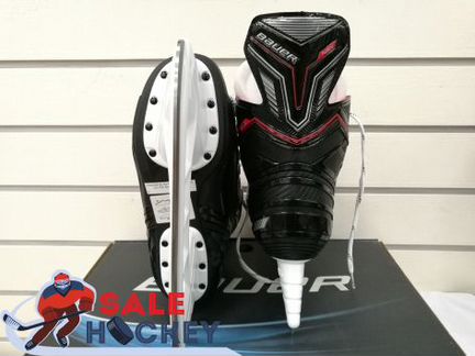 Коньки Bauer, стелька формуемая Bauer Speed Plate
