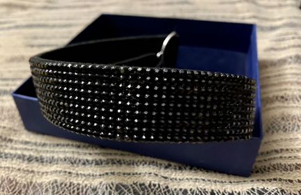 Ободок для волос Swarovski (оригинал)