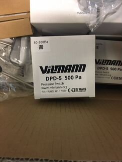 Датчик температуры Vilmann