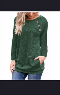 Женский свитер блузка