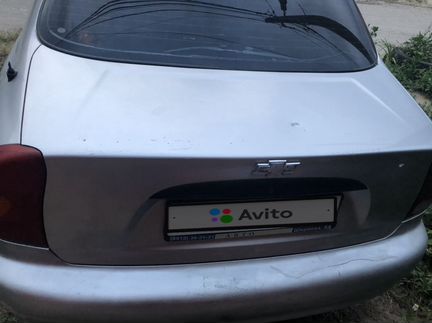 Chevrolet Lanos 1.5 МТ, 2005, 200 000 км