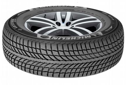 Michelin latitude Alpin A2 265/40 R21 105V