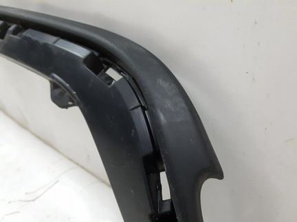 Накладка бампера задняя Lexus Rx 4