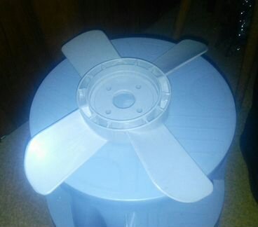 Вентилятор на М412