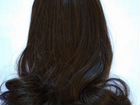 Шиньон- хвост из искусственных волос
