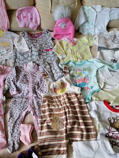 Детская одежда для девочки