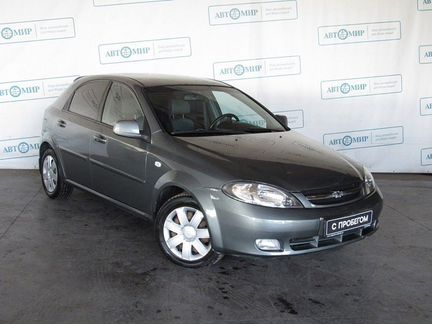 Chevrolet Lacetti 1.6 AT, 2011, 82 926 км