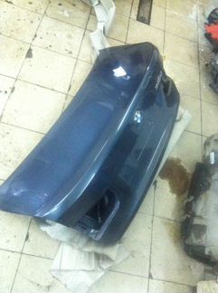 Крышка багажника бмв Ф30 bmw F30 3 серия
