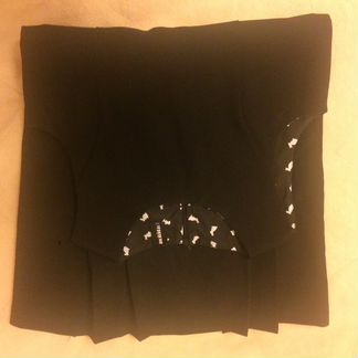 Сарафан для школы Акула