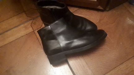 Зимние полуботинки Econica, 40 р-р