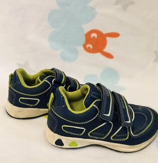 Кроссовки geox 24 размер