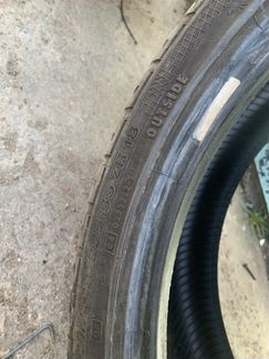 Continental SportContact 2