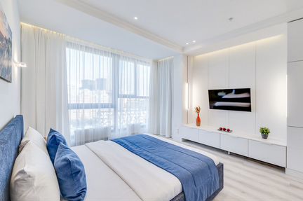 Квартира-студия, 33 м², 10/14 эт.