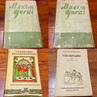 Немецкий язык книги для чтения и изучения