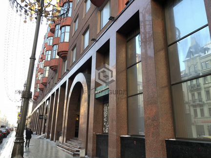 65 м2 Бизнес-центр Парус A