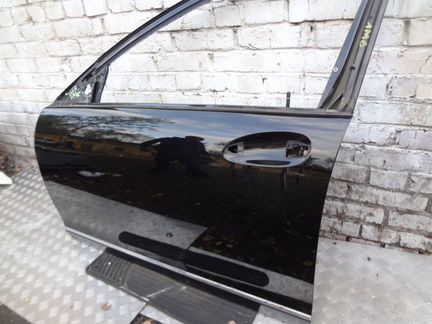 Дверь передняя левая Мерседес 221