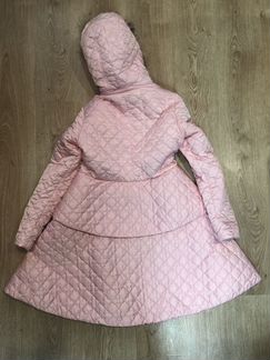 Пальто/куртка 2 в 1