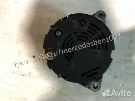 A0101544602 Mercedes Генератор 90 А, 14 В