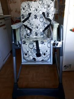 Детский стул для кормления