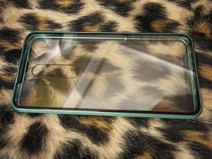 Чехол для xiaomi redmi note 8 pro