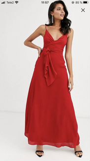 Платье новое