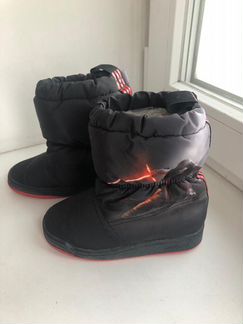 Сапоги зимние Adidas 25