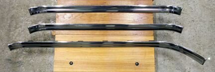 Планка порога Maybach 57/57S 62/62S в кузове W240