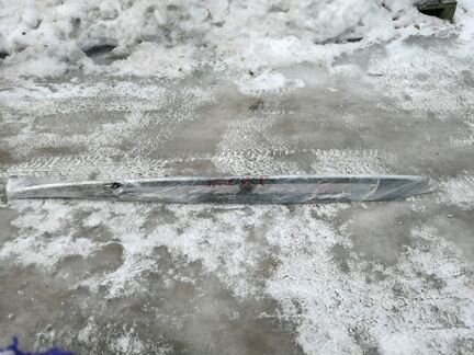 Рейлинги на крышу volkswagen passat b6