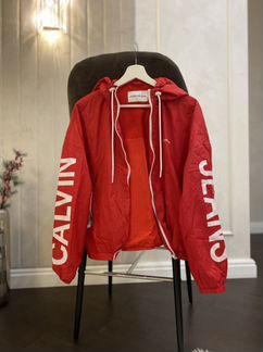Calvin klein ветровка