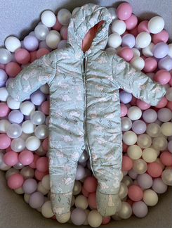 Демисезонный комбинезон Baby go