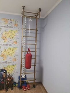 Шведская стенка