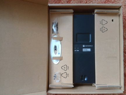 WI-FI Точка доступа Motorola wsap-5100-050-WWR