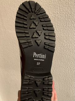 Лоферы/Челси Pertini Новые