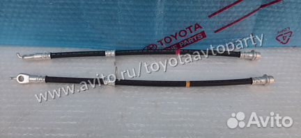 Тормозной шланг Toyota Land Cruiser 200