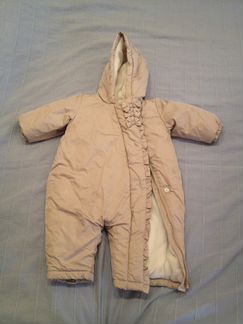 Детский комбинезон