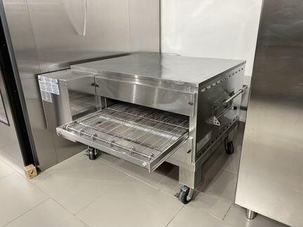 Конвеерная печь