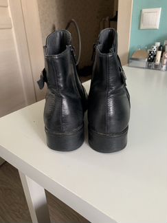Ботинки осенние