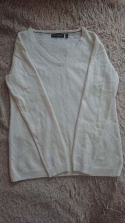 Пуловер кашемировый