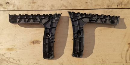 Audi A6c7 4G кронштейн заднего бампера левый