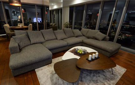 3-к квартира, 165 м², 35/82 эт.