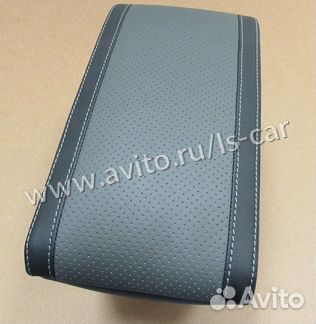 Подлокотник Opel Astra J опель астра джи серый