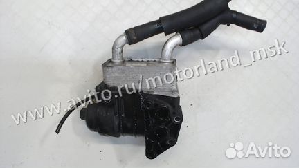 Корпус масляного фильтра Hyundai Santa Fe, 2010